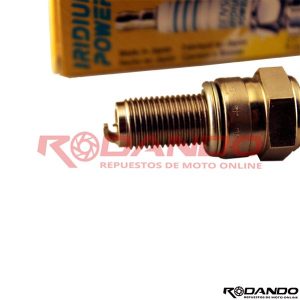 bujia denso iridio iu24