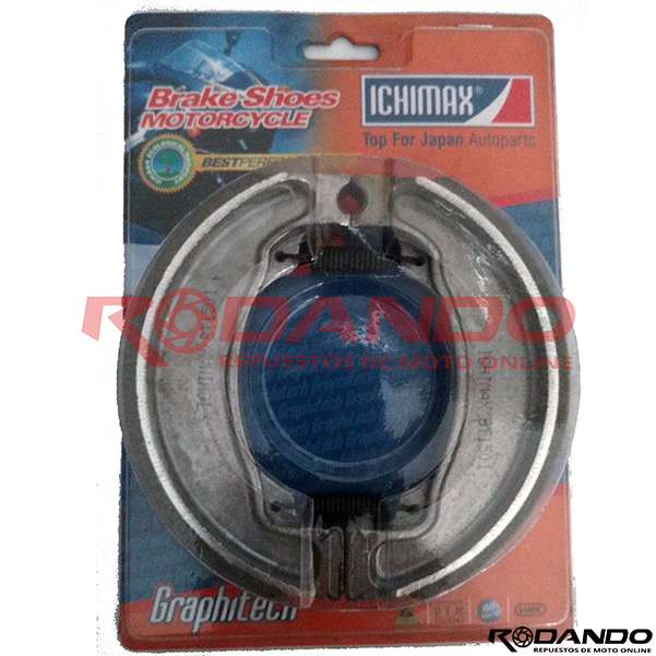 Balatas De Freno Para Moto Xr 250 Tornado Balatas De Freno Para Moto Xr 250 Tornado
