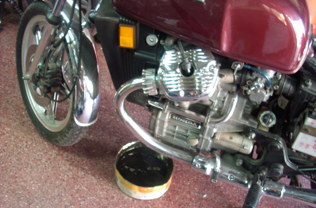 ¿Deben los motores consumir aceite?