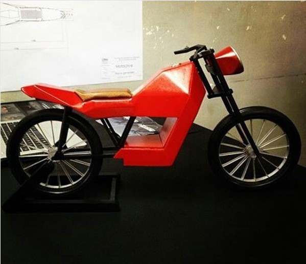 Proyecto universitario busca revivir a Motochi 50