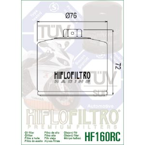 HF160RC