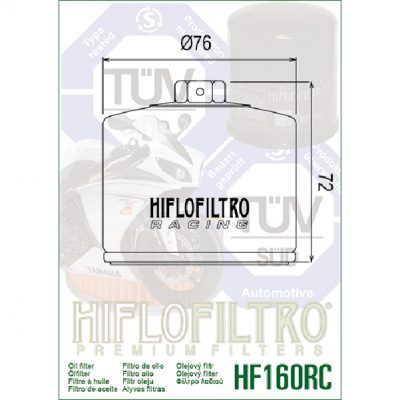 HF160RC