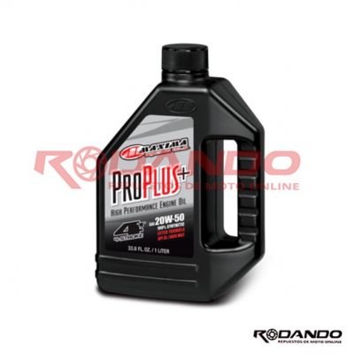 Aceite Sintetico 20W50