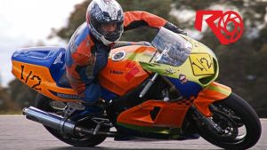 Falleció Alan Kempster piloto ícono del motociclismo y la superación.