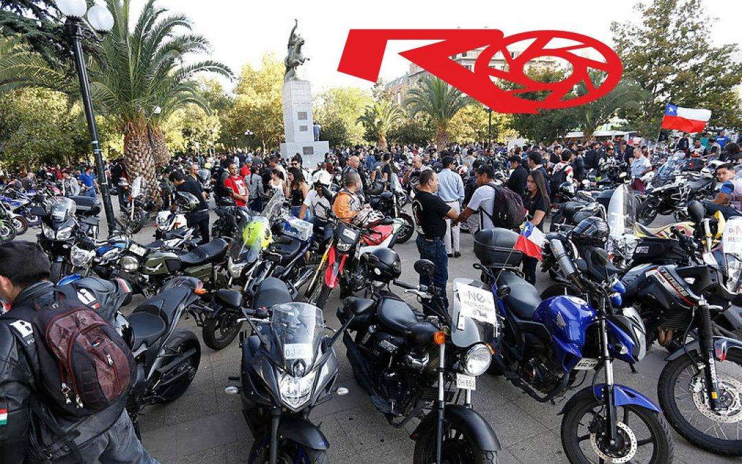 Motocicletas tendrán restricción vehicular a partir de mayo.