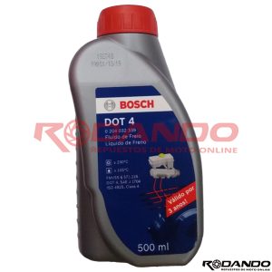 Liquido de Freno - Dot 4 - Bosch