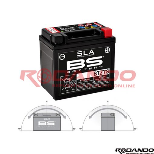 btz7s sla 2