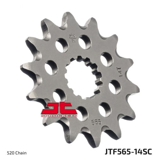 JTF565-14SC Front Sprocket 2019_12_16