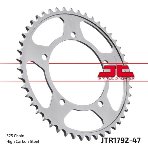 JTR1792-47 Steel Sprocket 2018_10_02