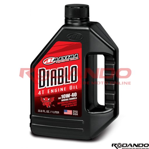 Maxima Diablo 10w40