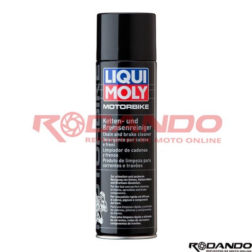 liqui desengrasante de cadena