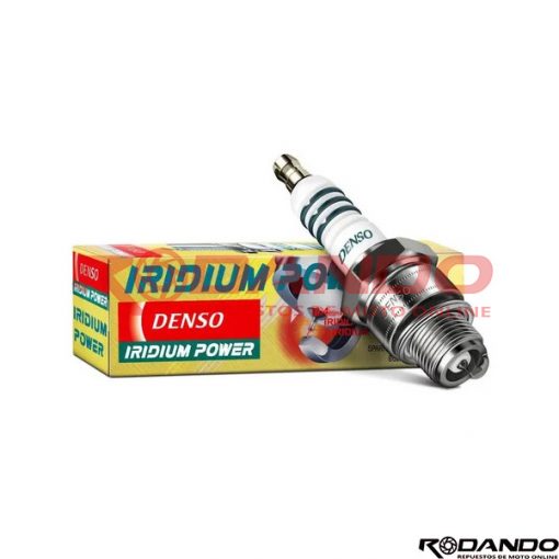 Denso Iridio rosca gruesa generico