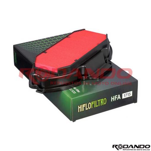 Filtro de Aire - HFA1715 - HIFLOFILTRO - Honda NC750
