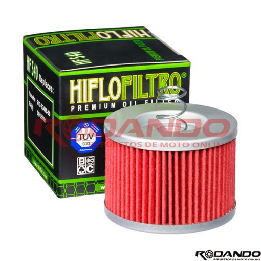 HF540