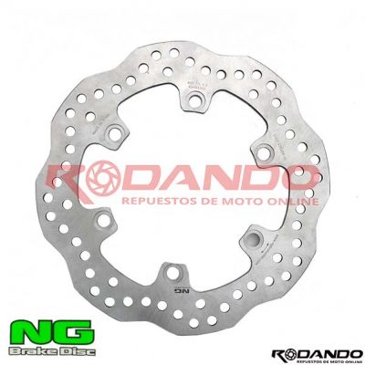 Disco de Freno KLR Trasero