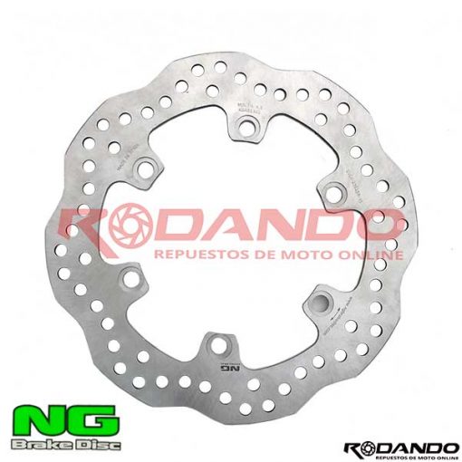Disco de Freno KLR Trasero