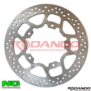 Disco de Freno – Vulcan 900 – Delantero – NG Brake Disc