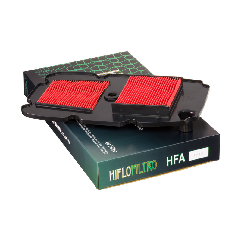 HFA1714 FILTRO ARIA HIFLO HONDA XL 700 V VA 8 9 A B C D Transalp