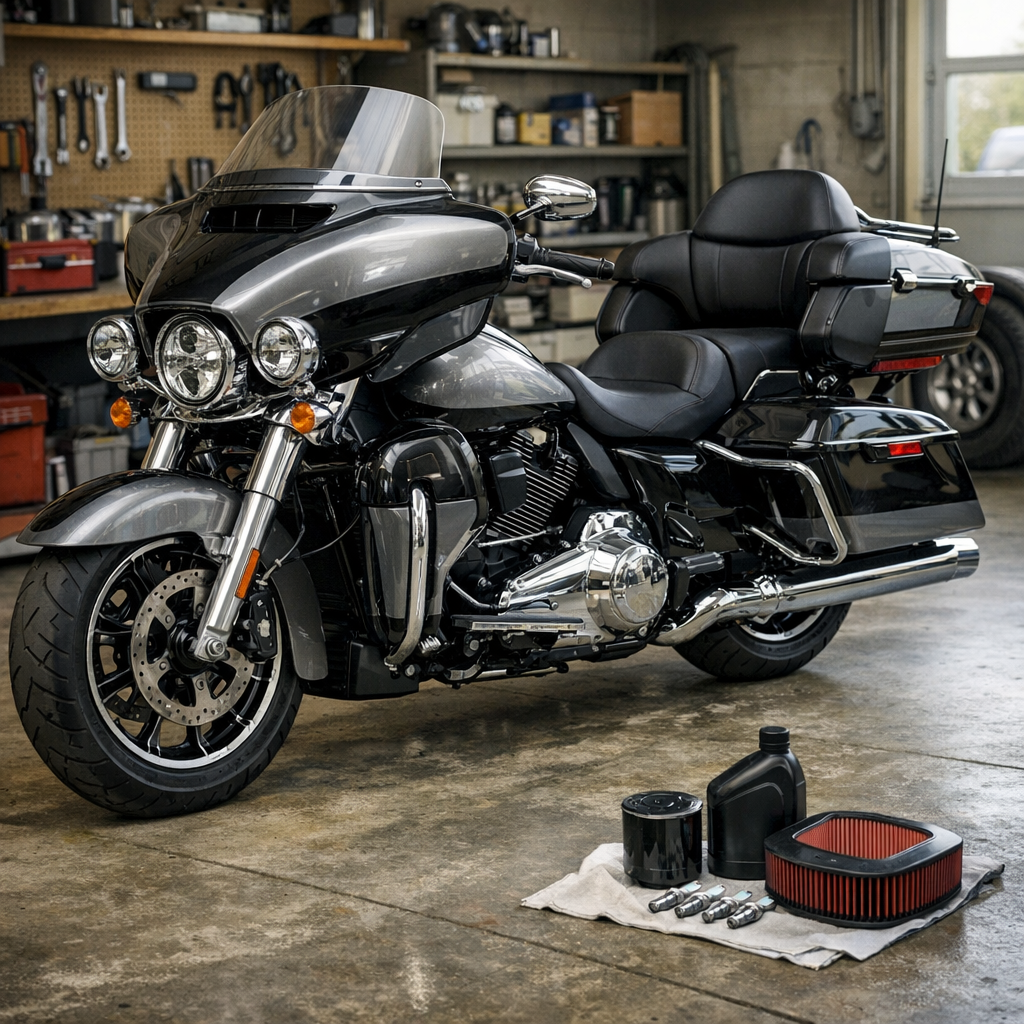 Harley-Davidson 2026: qué cambia y cómo preparar tu touring